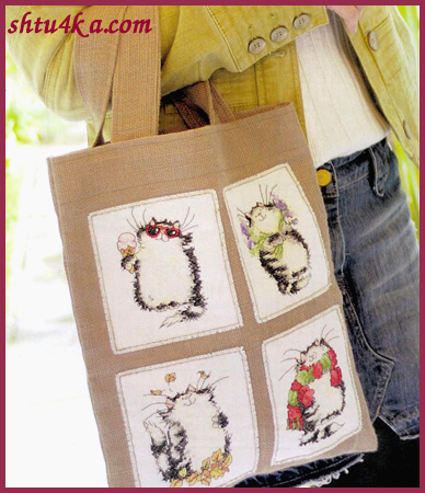 Простые схемы для вышивания крестиком